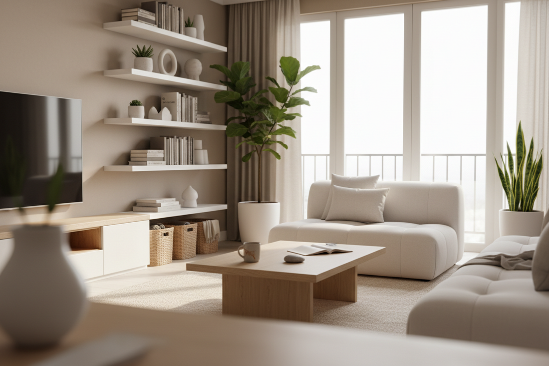 10 Simple Decluttering Hacks to Make Your Home Stress-Free