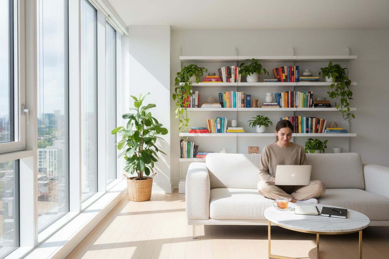 How a Clean Home Boosts Productivity, Mood, and Relaxation