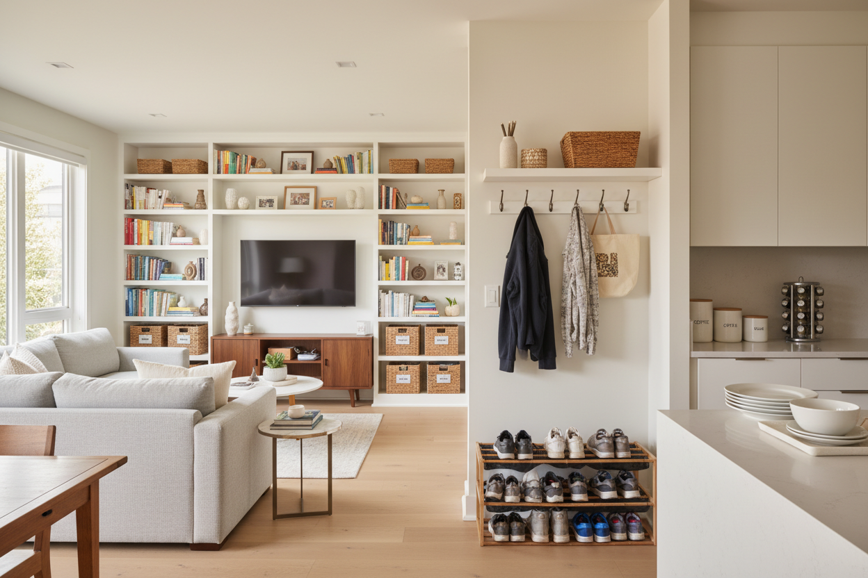 The Ultimate Guide to Home Organization for Busy Americans