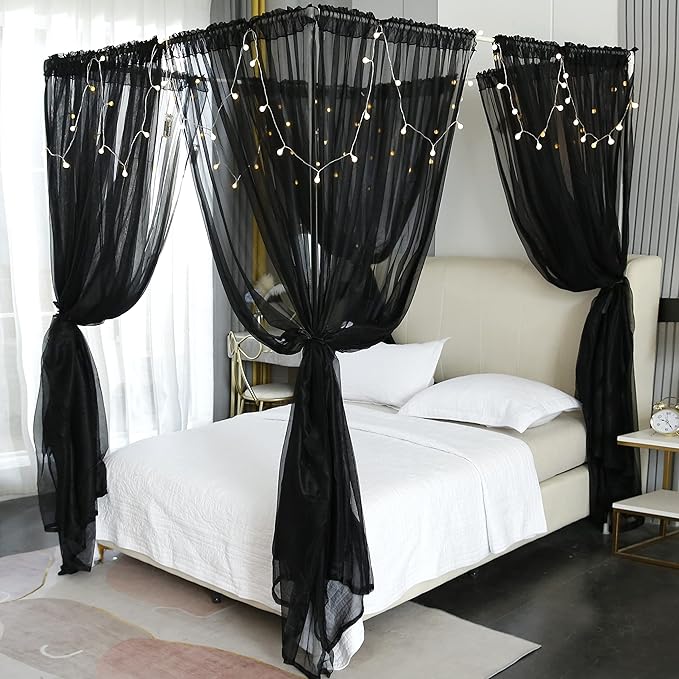 Bed Canopies & Drapes