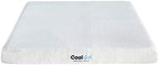 Cool Gel 6 Inch Full Size Mattress Memory Foam Medium Firm, Gel Memory Foam Mattress Full Matress Cooling, Made in the USA, 6" Depth with Pressure Relief, CertiPUR-US Certified No Fiberglass, Bed