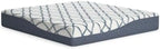 Signature Design by Ashley 12 Inch Chime Elite 2.0 Plush Green Tea Memory Foam Mattress for Cool Sleep and Pressure Relief, King, Fiberglass Free, Mattress In A Box