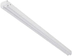 Lithonia Lighting 2 Light LED Strip Light, 2 Foot LED Ceiling Lighting Fixture, 2500 Lumens, 4000K, 80CRI, 20W, Kitchen and Garage Use (MNSL L24 2LL MVOLT 40K 80CRI M6)