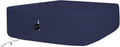 Bedecor Air Bed Sheets for Mattress Cover Removable Bed and Elastic Band Super Soft and Breathable & Deep up to 21" Blue Queen