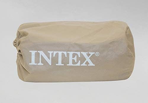 Intex Classic Downy Airbed, Queen