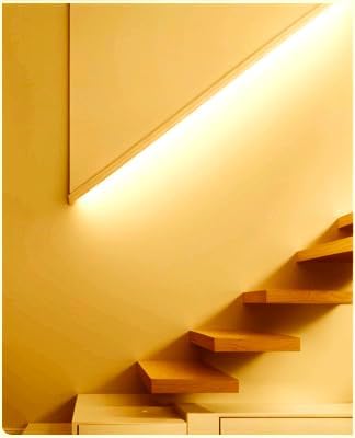 Warm White Led Strip Lights, Dimmable LED Lights Strip, 50Ft 900Leds, Super Bright LED Tape Lights for Living Room, Bedroom, Kitchen, Vanity Mirro,Flexible LED Light Strips for christmas decor