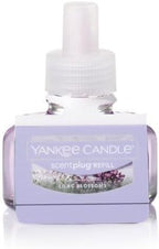 Yankee Candle Scent Plug Refill, Lilac Blossoms (Pack of 4)