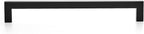 Ravinte 10 Pack 8-4/5 Inch Square Cabinet Handles - Matte Black Pulls for Kitchen Drawers and Cabinets - Hardware Handles