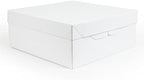 PME Square Cake Box, 10-Inch