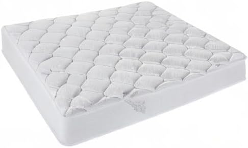 Oliver & Smith California King Mattress - 10 Inch Hybrid Cal King Mattress - Independent Coil System & High Density Premium Cold Foam with Breathable Polyester Cover - Comfort Tight Top- Medium Firm