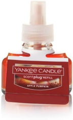 Yankee Candle Scent Plug Refill, Apple Pumpkin (Pack of 6)