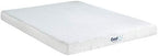 Cool Gel 6 Inch Full Size Mattress Memory Foam Medium Firm, Gel Memory Foam Mattress Full Matress Cooling, Made in the USA, 6" Depth with Pressure Relief, CertiPUR-US Certified No Fiberglass, Bed