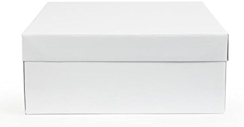 PME Square Cake Box, 10-Inch