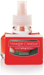 Yankee Candle ScentPlug Refill, Macintosh (Pack of 6)