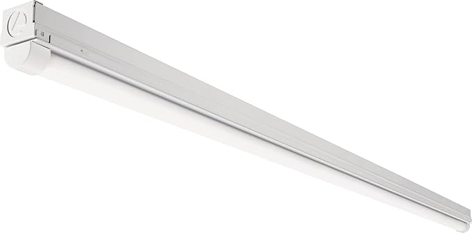 Lithonia Lighting MNSL L24 2LL MVOLT 40K 80CRI PLT336 White LED Strip Foot (336 Count), 2-Light