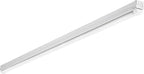 Lithonia Lighting 1 Light LED Strip Light, 2 Foot LED Ceiling Lighting Fixture, 1250 Lumens, 4000K, 80CRI, 11W, Kitchen and Garage Use (MNSL L23 1LL MVOLT 40K 80CRI M6)