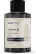 VINEVIDA Lush Ice Fragrance Oil for Cold Air Diffusers - 4 Fl Oz - Essential Oils for Diffuser Oil Refill & Air Freshener Room Spray