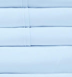 King Size Bed Sheets - 6 Piece 1500 Supreme Collection Fine Brushed Microfiber Deep Pocket King Sheet Set Bedding - 2 Extra Pillow Cases, Great Value, King, Aqua