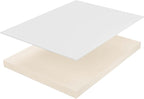Modway Mila Firm 6" Fiberglass Free Memory Foam Full Mattress