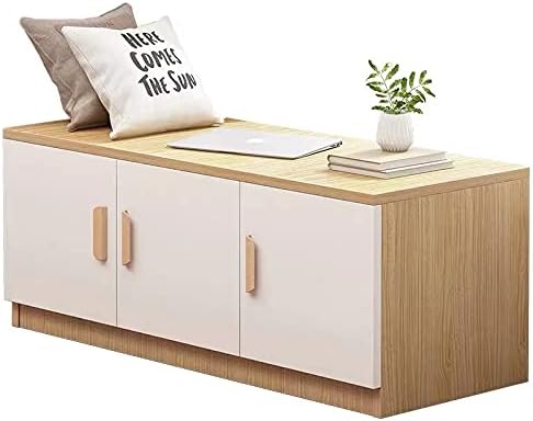 Mysummer 5PCS Wooden Handles Solid Handle for Drawers Clear Coated Smoothly Hole Distance 3.78 inch for Furniture Wardrobe Cupboard Closet Drawer Handle Pull (Clear Painted)