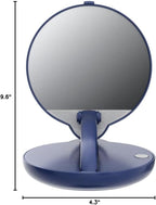 Floxite FL-15ACP FL15ACP Mirrormateadjustcompact 15Xmag, Blue