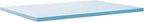 ZINUS 2 Inch Green Tea Cooling Gel Memory Foam Mattress Topper, Smaller, More Convenient WonderBox Packaging, Cooling Gel Foam, CertiPUR-US Certified, Queen