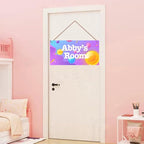 Personalized Outer Space Decor for Kids Room Boy Bedroom Space Star Posters Cute Inspirational Art Decoration for Boys Room Girls Playroom Space Nursery Décor