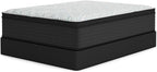 Signature Design by Ashley Palisades ET 14.75" Extra Plush Antimicrobial Copper Response Memory Foam Hybrid Mattress with Edge Support for Cool Sleep and Pressure Relief, King, Fiberglass Free
