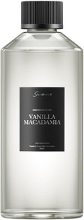Scentiment Diffuser Oil - Vanilla Macadamia Fruit | Home Aromatherapy Fragrance Oil (500ml)
