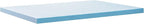 ZINUS 3 Inch Green Tea Cooling Gel Memory Foam Mattress Topper, Smaller, More Convenient WonderBox Packaging, Cooling Gel Foam, CertiPUR-US Certified, Queen
