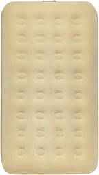 Simpli Comfy Twin Replacement Air Mattress with Built-in Pump – Compatible with EZ Bed, Use Alone or with Frame, Fast Inflation, Portable and Easy Storage