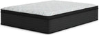 Signature Design by Ashley Palisades ET 14.75" Extra Plush Antimicrobial Copper Response Memory Foam Hybrid Mattress with Edge Support for Cool Sleep and Pressure Relief, King, Fiberglass Free