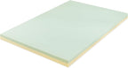ZINUS 3 Inch Green Tea Memory Foam Mattress Topper, Pressure-Relieving Layers, CertiPUR-US Certified, Twin