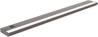 LED Under Cabinet Lighting Hardwired - 3CCT 32 Inch Bronze Finish - Undercabinet Lights for Kitchen - Linkable Undercounter Dimmable Plug in Light or Hard Wired - Under Counter Fixture Direct Wire