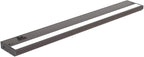 LED Under Cabinet Lighting Hardwired - 3CCT 24 Inch Bronze Finish - Undercabinet Lights for Kitchen - Linkable Undercounter Dimmable Plug in Light or Hard Wired - Under Counter Fixture Direct Wire