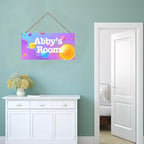 Personalized Outer Space Decor for Kids Room Boy Bedroom Space Star Posters Cute Inspirational Art Decoration for Boys Room Girls Playroom Space Nursery Décor