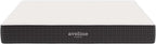 Modway Aveline Gel Infused Memory Mattress with CertiPUR-US Certified Foam, King, White