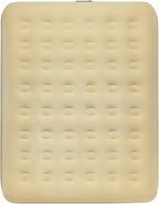 Simpli Comfy Queen Replacement Air Mattress with Built-in Pump – Compatible with EZ Bed, Use Alone or with Frame, Fast Inflation, Portable and Easy Storage