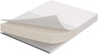 Modway Mila Firm 8" Fiberglass Free Memory Foam Full Mattress