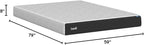 Lucid 8 Inch Memory Foam Mattress - Medium Firm Feel - Infused with Refreshing Bamboo Charcoal and Cooling Gel - Bed in a Box - Temperature Regulating - Pressure Relief - Breathable - Queen Size