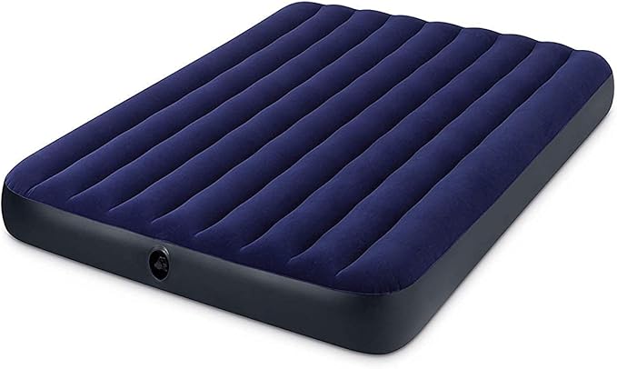 Intex Classic Downy Airbed, Queen