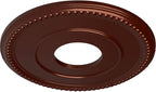 Ekena Millwork CM12BRACS Ceiling Medallion, Antique Copper