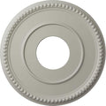 Ekena Millwork Bradford Ceiling Medallion, Pot of Cream