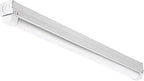 Lithonia Lighting 2ft Light Fixture, LED Strip Light, 120V, 4000K Cool White Light, 2-Foot, 1-Light, White (MNSL L23 1LL 120V 40K 80CRI M6)