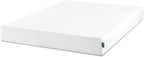 ZINUS 8 Inch Full Green Tea Memory Foam Mattress [New Version], Fiberglass free, Medium Firm Feel, Zoned Pressure Relief, Certified Safe Foams & Fabric, Mattress in A Box