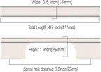 Asidrama 10 Pack 3.75 Inch(96mm) Brushed Satin Nickel Kitchen Cabinet Handles, Cabinet Pulls Kitchen Cabinet Hardware for Cupboard Drawer Pulls