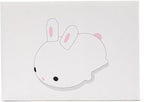 One Fire Bunny Toys for Kids Night Light for Kids, 16 Colors Cute Lamp, Soft Silicone Baby Night Light, 1200mAh Portable Dimmable Touch Lamps, Kawaii Room Decor, Christmas Gifts for College Girls