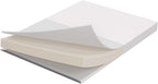 Modway Mila Firm 6" Fiberglass Free Memory Foam Full Mattress