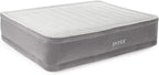 Intex Comfort Plush Elevated Dura-Beam Airbed with Built-in Electric Pump