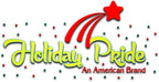 Holiday Pride Easter String Lights - 100 Count Mini Easter Lights String on White Wire (24 Ft) - Indoor/Outdoor Use - UL Listed - Static & Blinking Modes - Connectable